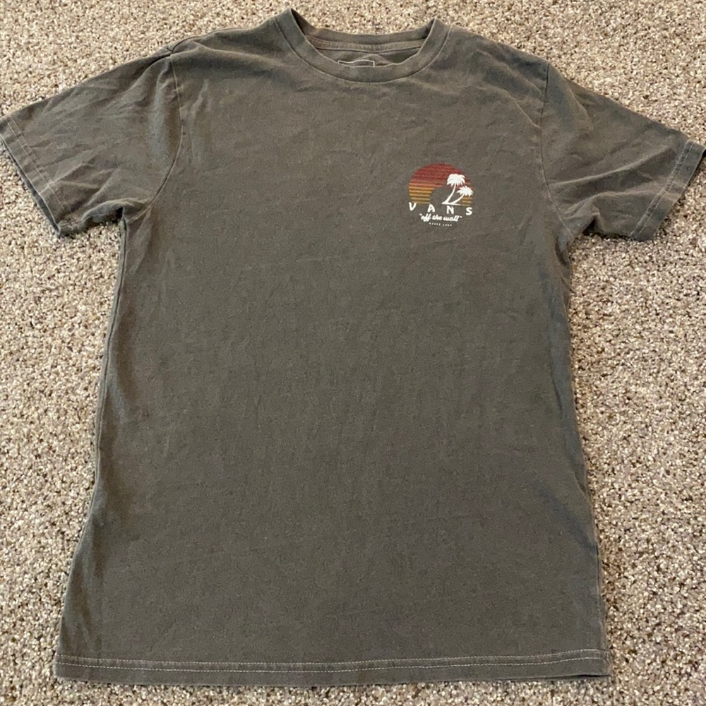 Vans T-shirt